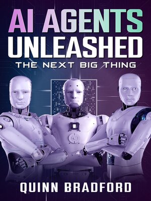 cover image of AI Agents Unleashed